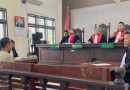 Pembunuh Ibu Kandung di Desa Huraba II Dijatuhi Hukuman Mati