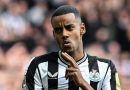 Newcastle Tolak Tawaran Rp2,3 T untuk Isak