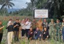 Satgas PKH Tertibkan 2.919 Ha Lahan di Pasaman