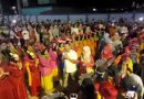 Acara Pesona Mandailing Momentum Menggalakkan Pagelaran Budaya