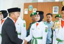Mengenal Nelsi Aura, Alumni Pesantren yang Terpilih Masuk Paskibraka Madina