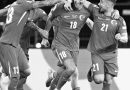Kualifikasi Piala Dunia Zona Eropa: Jerman Takluk, Italia Pesta Gol