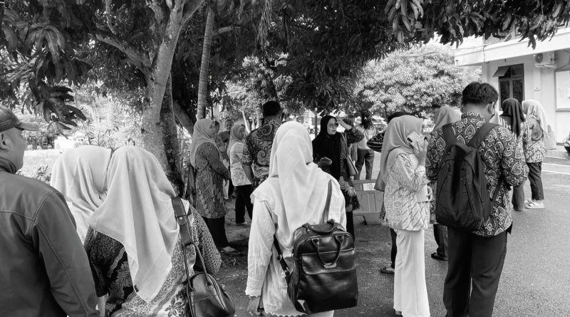 PPPK Paruh Waktu Bisa Urus Surat Kesehatan di Puskesmas
