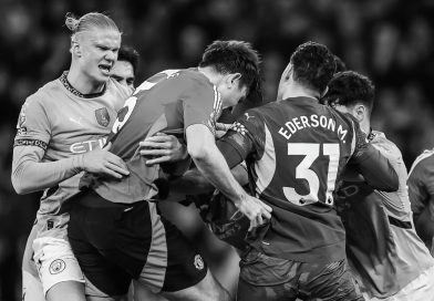 Derby Manchester Sajian Utama Pekan Keempat Liga Inggris
