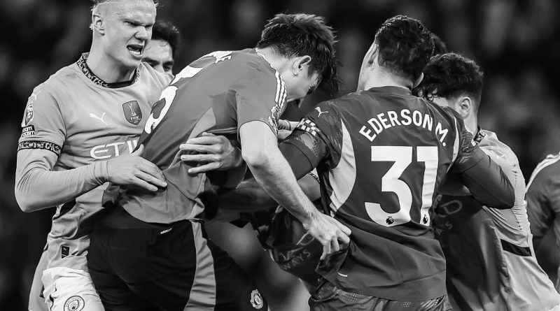Derby Manchester Sajian Utama Pekan Keempat Liga Inggris