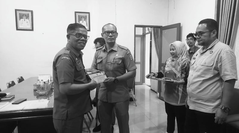 Bupati Saipullah Kembali Rotasi Pejabat, Muktar Afandi Jabat Asisten II
