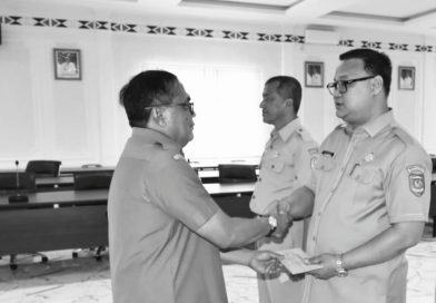 Nota Tugas Berpotensi Hapus Data PPPK di BKN