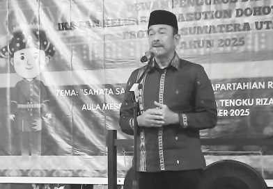 Musda IKANAS Ruang untuk Perbaiki Hal-Hal yang Terlupakan