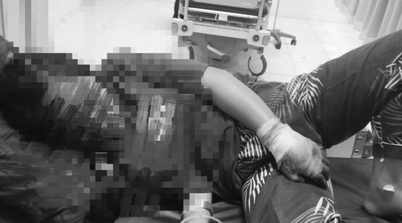 Dokter RSU Permata Madina Diduga Malapraktik, Tangan Pasien Terpaksa Dibedah