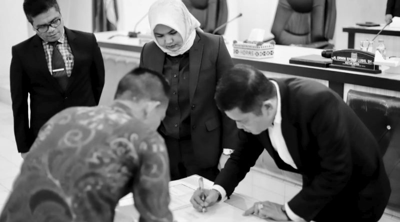 Rancangan APBD Madina Tahun 2026 Defisit Rp42 Miliar