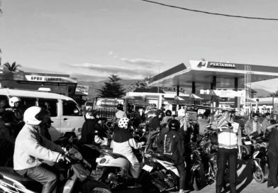 SPBU di Madina Terima Suplai BBM Hari Ini