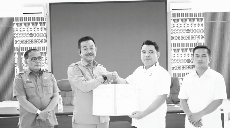 Bupati Madina Tak Ingin Pejabat Tersandera Kasus Hukum