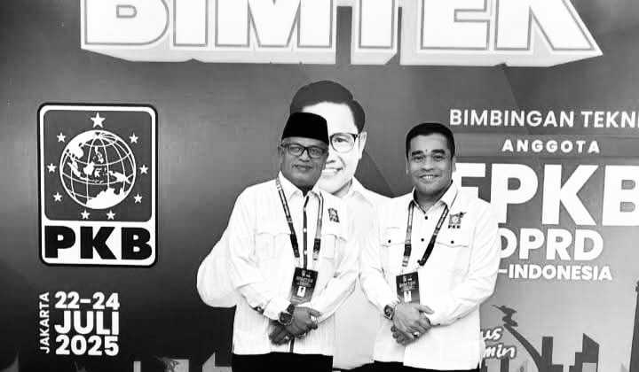 Nama Edi Anwar Nasution Mencuat sebagai Bakal Calon Ketua PKB Madina