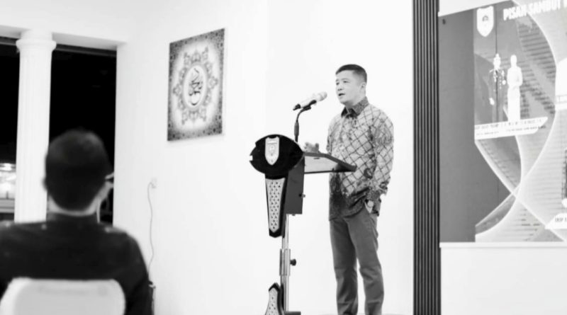 Erwin Sebut Tak Mau Lagi Berkiprah di Daerah, Minta Izin Atika