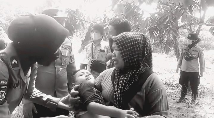 Penggusuran Lahan Warga Padang Halaban Melanggar HAM