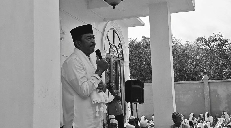 Pemkab Madina Bakal Tampung Produksi Mentah Nilam dan Serai Wangi