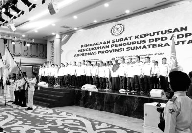 Kehadiran Abpednas Bentuk Dukungan terhadap Asta Cita Presiden