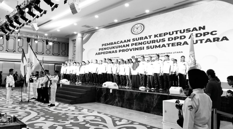 Kehadiran Abpednas Bentuk Dukungan terhadap Asta Cita Presiden