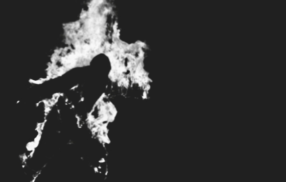 Suami Bakar Istri di Paluta