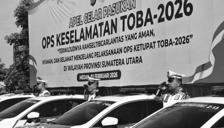 Poldasu Turunkan 2.023 Personel Amankan Operasi Keselamatan Toba