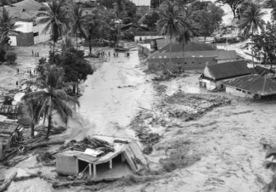 Bencana Sumut: 40 Orang Hilang, 11.209 Lainnya Masih Mengungsi