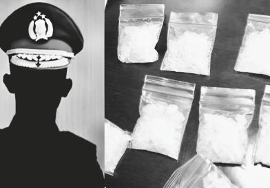 Seorang Perwira di Poldasu Suruh Bawahan Jual Sabu, Bagi Rata Keuntungan