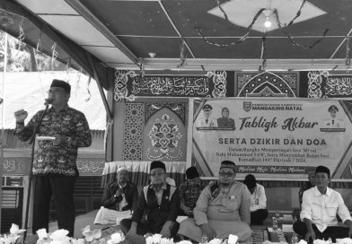 Pemkab Madina Komitmen Jaga Ketersediaan Sembako Saat Ramadan