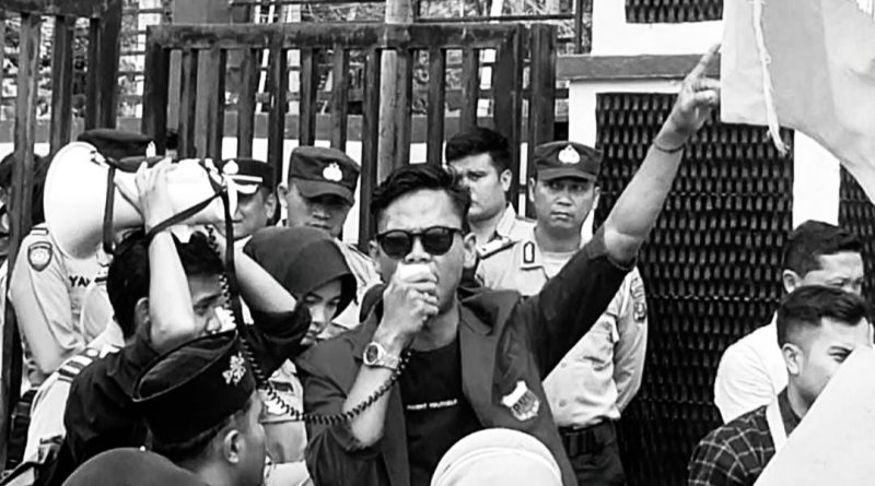 PMII Tantang Kapolres Madina Tuntaskan Kasus Kematian Penambang di Kotanopan