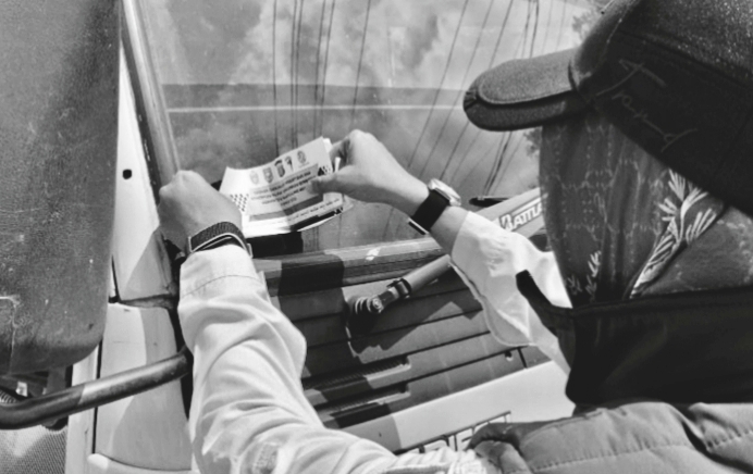 Dorong Kepatuhan Pengendara, Bapenda Madina Razia Pajak Kendaraan