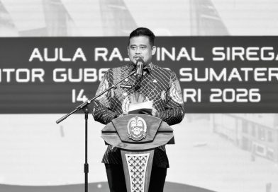 Tahun Depan Pemprovsu Tambah DD, Satu Desa Bisa Dapat Rp50 M