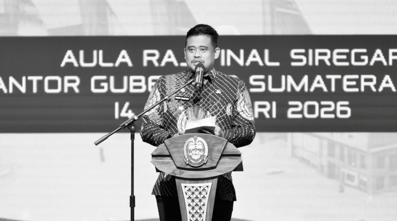 Tahun Depan Pemprovsu Tambah DD, Satu Desa Bisa Dapat Rp50 M