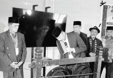 Saipullah Buka Sidang Kerapatan Adat III FPPAB