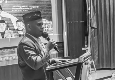 PMII Soroti Kondisi Sosial dan Lingkungan di Riau, Desak Kapolda Mundur