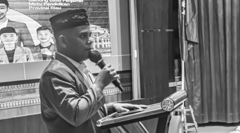 PMII Soroti Kondisi Sosial dan Lingkungan di Riau, Desak Kapolda Mundur