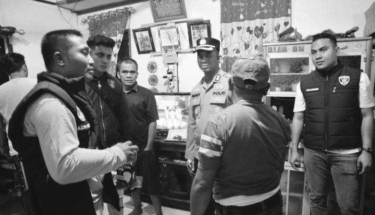 Dugaan Tangkap-lepas AAN, Ini Keterangan Polres Madina