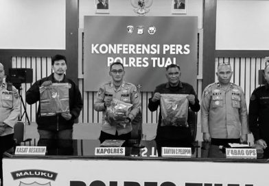 Anggota Brimob Polda Maluku Pukul Siswa Pakai Helm Hingga Tewas