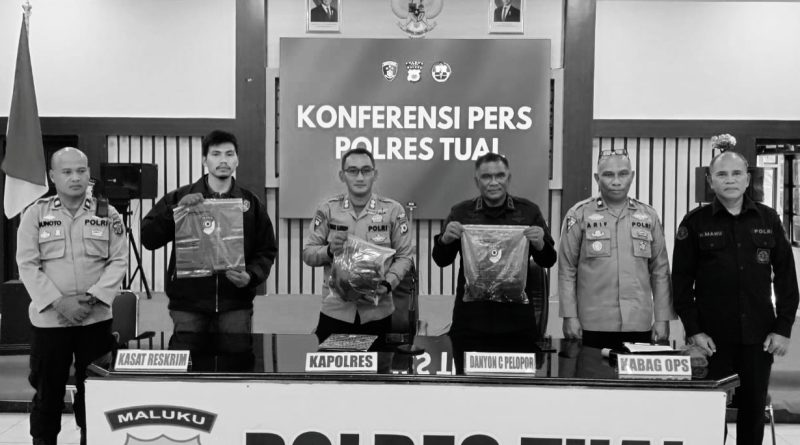 Anggota Brimob Polda Maluku Pukul Siswa Pakai Helm Hingga Tewas