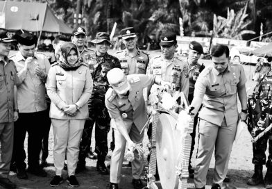 TMMD Bagian dari Kolaborasi Lintas Sektoral Mendukung Asta Cita Presiden