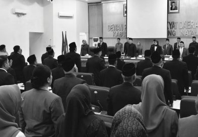 Paripurna HUT ke-27 Madina, Ini Isi Pidato Bupati