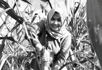 Atika Ajak Masyarakat Tekan Inflasi Lewat Pemanfaatan Pekarangan Rumah