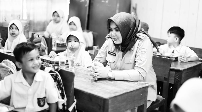 Atika Azmi Ingatkan SPPG Penuhi Standar Sesuai Juknis