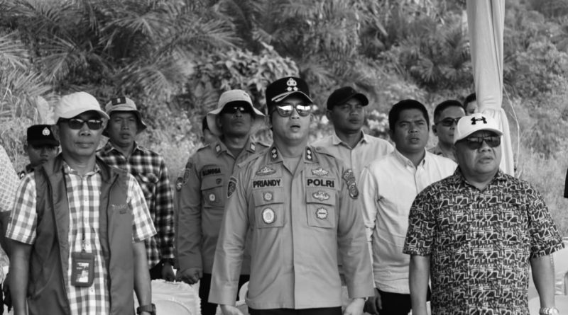 Pemerintah Canangkan 490 H Kebun Jagung Tahun 2026 di Madina