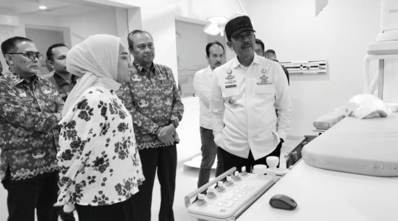 Uji Alat Medis Kateterisasi RSUD Panyabungan Berlangsung Baik, Segera Difungsikan