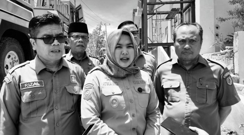 Atika Azmi Sampaikan Komitmen Pemkab Madina Lanjutkan UHC