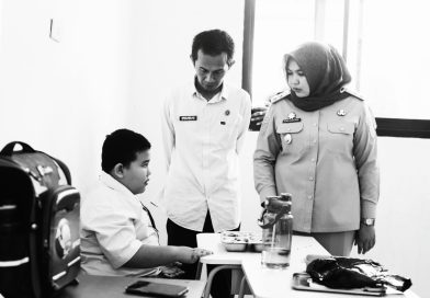 Sejumlah Menu MBG Tak Cocok untuk Siswa SLB Madina