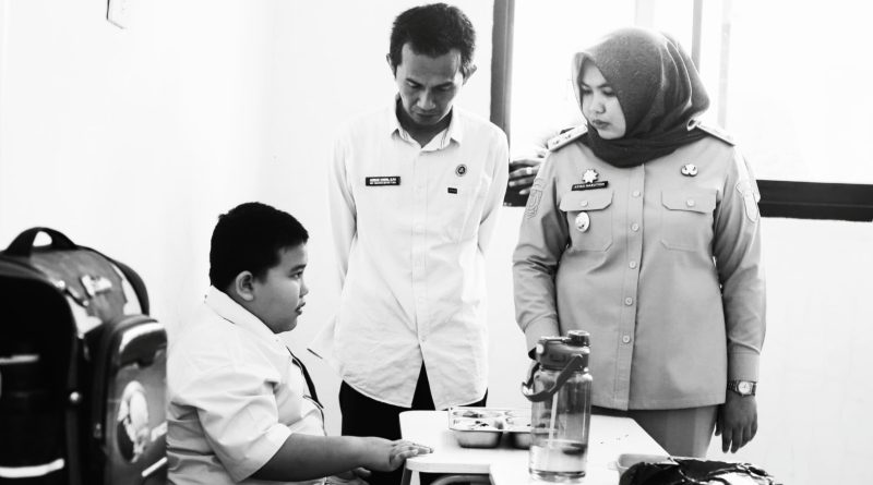 Sejumlah Menu MBG Tak Cocok untuk Siswa SLB Madina