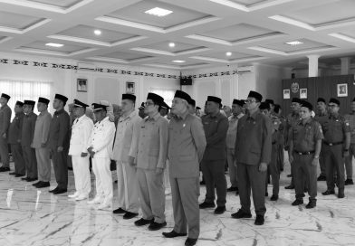 Daftar 59 Pejabat Eselon III dan IV yang Baru Dilantik Saipullah