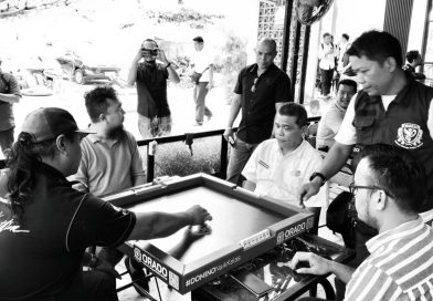 Dispora Lawan Kadin Tandai Pembukaan Kejuaraan ORADO Madina