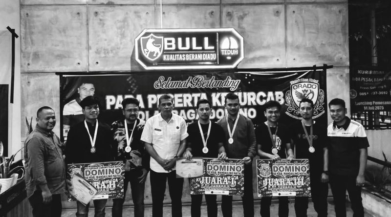 Tim BPN Gondol Juara I Kejurcab ORADO, Wakili Madina di Kejurda