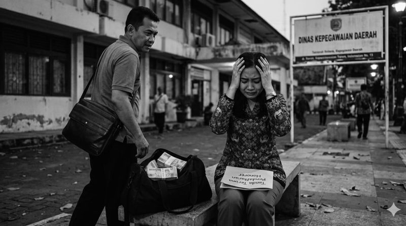 Pegawai BPBD Madina Akui Terima Uang dari SA, Seret Kadis dan Mantan Kabid